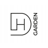 DH Garden Poncho r. uniwersalny czarny