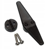 Knaga flagowa BARTON do want nylonowa do lin stalowych 4-8 mm