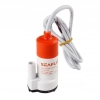 Pompa zanurzeniowa 12l/m 0,6 bar 12 V podnoszenie max 4,8m Seaflo