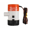 Pompa zęzowa 12V 31l/min 500gph max podnoszenie 2m 1850L/h Seaflo