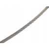 Lina stalowa nierdzewna kwasoodporna 1x19 A4 4,0 Marinetech