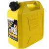 Kanister z automatycznym wyłączaniem 10 l żółty Seaflo