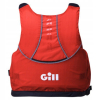 Kamizelka Pro Racer side zip czerwona Gill