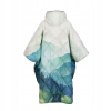 DH Garden Poncho r. uniwersalny zielony las