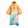 DH Garden Poncho r. uniwersalny żółte góry
