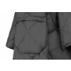 DH Garden Poncho r. uniwersalny czarny