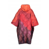 DH Garden Poncho r. uniwersalny Czerwona dolina