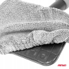 Myjka do szyb okien luster teleskopowa mikrofibra 30,5/46 cm AMIO-03859