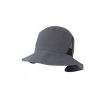 Kapelusz żeglarski bucket UPF 40+ szary C4S