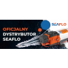 TOALETA JACHTOWA MAUALNA REGULAR WC MARINE RĘCZNA SEAFLO SFMTM-01-R KAMPER