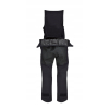 Spodnie Bergen Drop-seat carbon rozm. XXL C4S