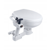 TOALETA JACHTOWA MAUALNA REGULAR WC MARINE RĘCZNA SEAFLO SFMTM-01-R KAMPER