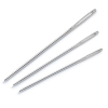 Igły do szycia 1-2mm 6 szt w opakowaniu Lindemann