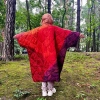 DH Garden Poncho r. uniwersalny Kanjon