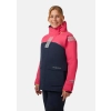 Kurtka sztormiak damska Bergen II różowa C4S