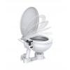 TOALETA JACHTOWA MAUALNA REGULAR WC MARINE RĘCZNA SEAFLO SFMTM-01-R KAMPER