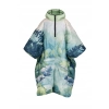 DH Garden Poncho r. uniwersalny zielona rzeka