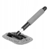 Myjka do szyb okien luster teleskopowa mikrofibra 30,5/46 cm AMIO-03859