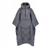 DH Garden Poncho r. uniwersalny szary