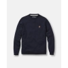 Sweter Henri Crew granatowy Henri Lloyd
