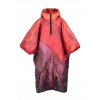 DH Garden Poncho r. uniwersalny Czerwona dolina