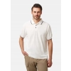Koszulka polo Sport biała Crazy4Sailing