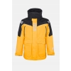 Kurtka sztormiak Stavanger II Gold/carb Crazy4Sailing