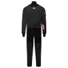 Kombinezon Pro Drysuit czarny junior