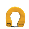 Koło ratunkowe podkowa żółta Lalizas