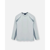 Koszulka damska Dynamic Dri Fast szara Henri Lloyd