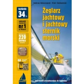 Żeglarz jachtowy i jachtowy sternik morski zgodny z progr. szkolenia PZŻ