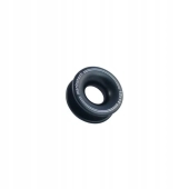 Ring aluminium MT-series na linę max 10mm Marinetech