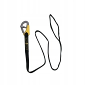 Linka bezpieczeństwa LifeLink pojedyncza ISO dł 150 cm Lalizas