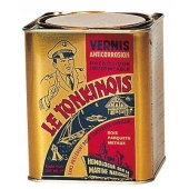 Lakier do drewna do łodzi 2,5L Vernis – Le Tonkinois