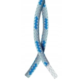 Lina żeglarska Hurricane niebiesko-szara 6mm Lanex