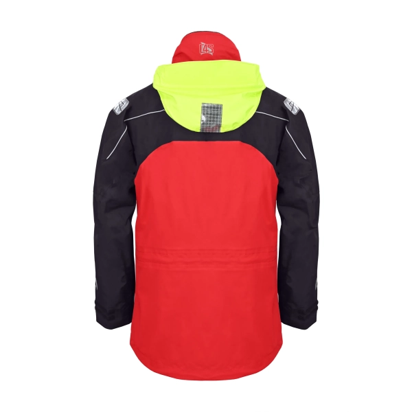 Sztormiak Bergen II Offshore red/carbon Crazy4Sailing