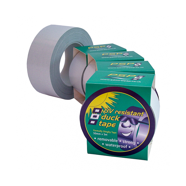 Szara taśma klejąca odporna na UV PSP