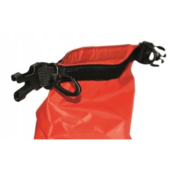 Worek wodoodporny czerwony Crazy4Sailing