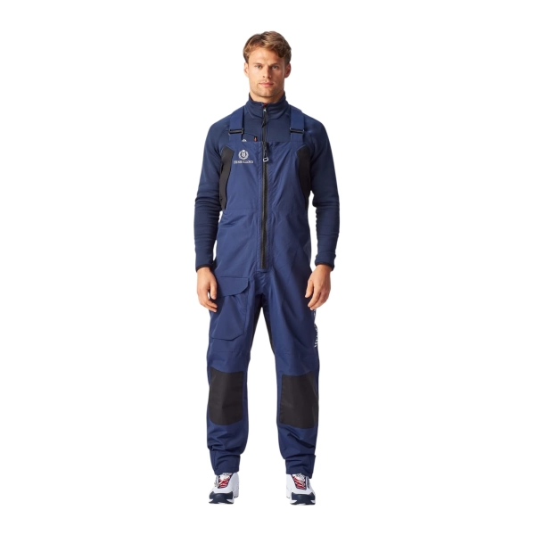 Spodnie Coastal Hi-Fit granatowe Henri Lloyd