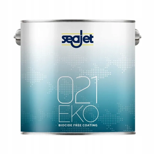 SEAJET 021 eko farba przeciwporostowa biała 0,75L