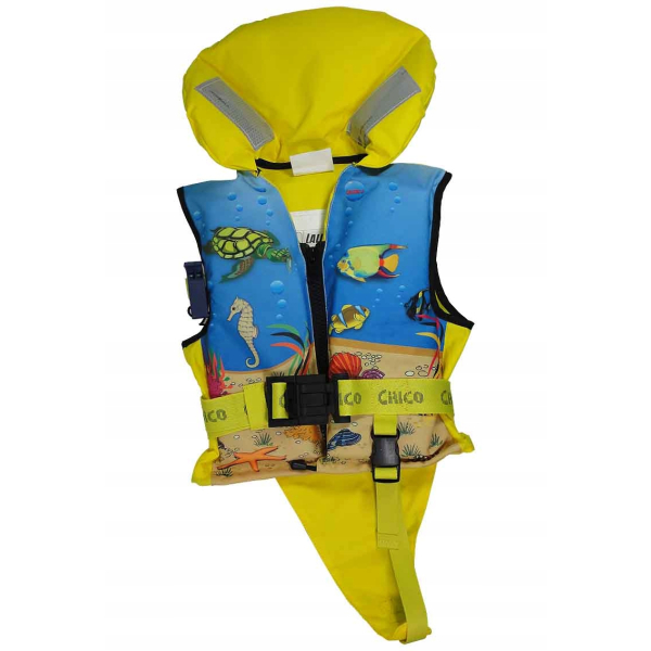 Kamizelka ratunkowa Junior 15-30 kg Lalizas