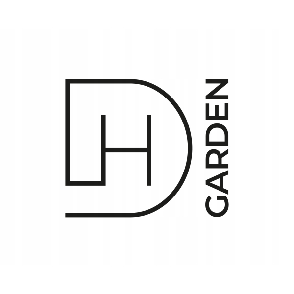 DH Garden Poncho r. uniwersalny czarny