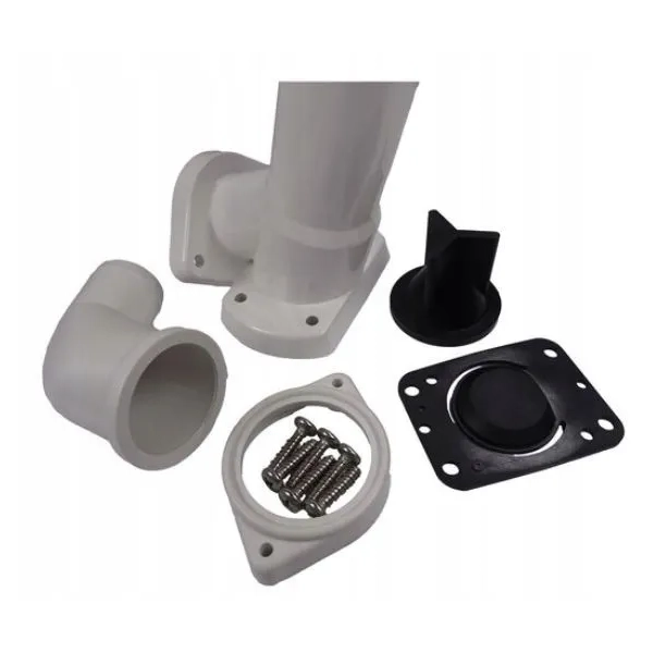 Ręczna pompka do toalety stacjonarnej Seaflo