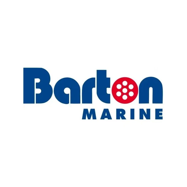 Knaga flagowa BARTON do want nylonowa do lin stalowych 4-8 mm