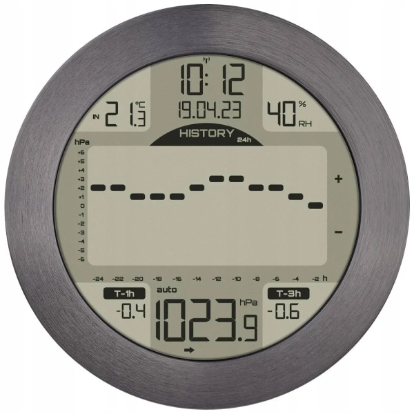 Stacja pogodowa METEOMAR Maritime bez baterii TFA