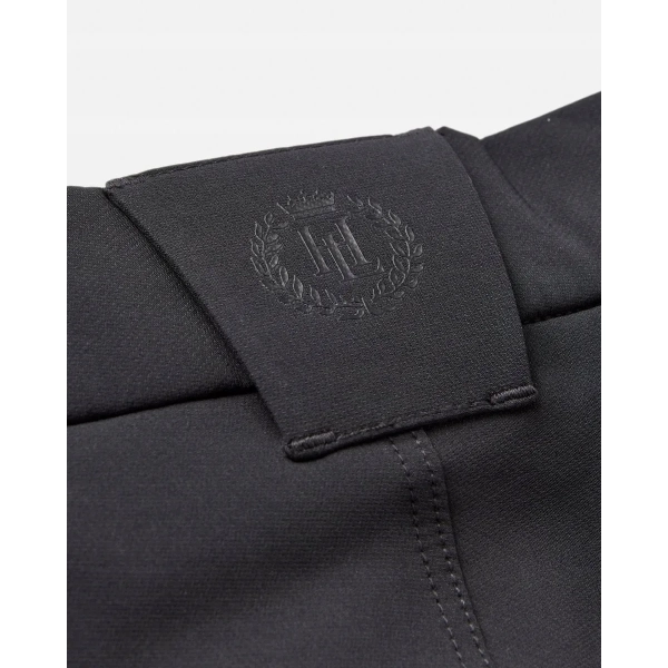 Spodenki Dynamic Deck czarne Henri Lloyd