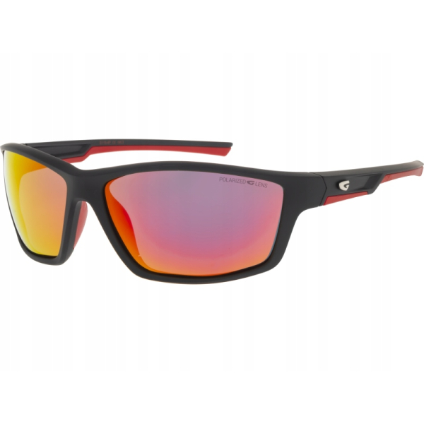 Okulary przeciwsłoneczne UV400 polaryzacja E115-4P GOG