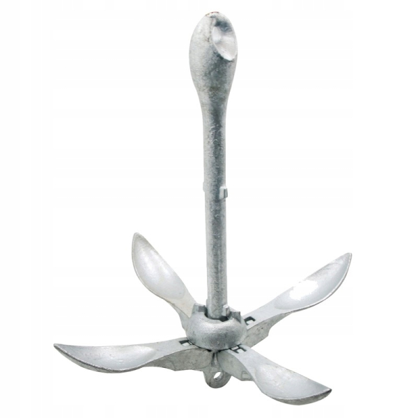 Kotwica drapakowa składana 6 kg