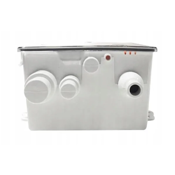 Studzienka prysznicowa z pompą 750 GPH pompa automatyczna Seaflo