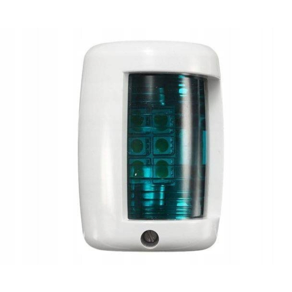 Lampa nawigacyjna  zielona AAA Worldwide Enterprises LTD 1 W